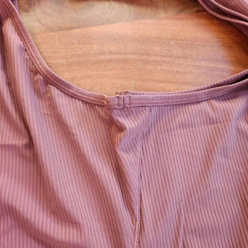 Lululemon Base Pace Ribbed Tank Top - Picture 3 of 5